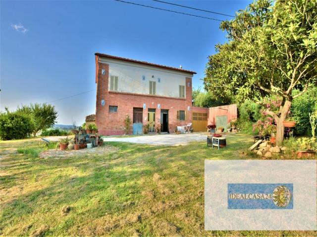 Appartamenti in Vendita - Casa indipendente in vendita a sant'angelo in pontano campagna