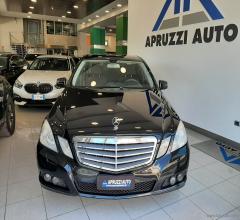 Auto - Mercedes-benz e 200 cdi blueefficiency elegance