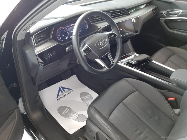 Auto - Audi e-tron spb 55 quattro evolution