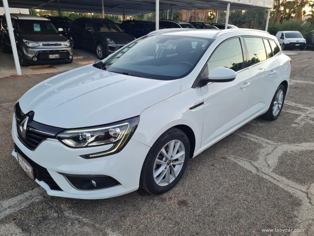 Auto - Renault mÃ©gane sporter dci 8v 110cv edc