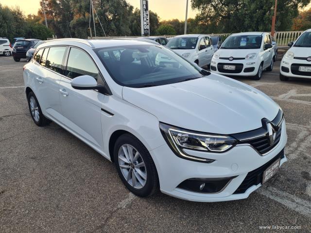 Auto - Renault mÃ©gane sporter dci 8v 110cv edc