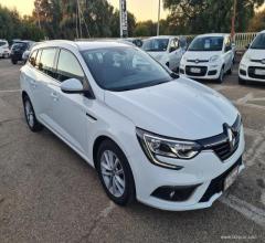 Auto - Renault mÃ©gane sporter dci 8v 110cv edc