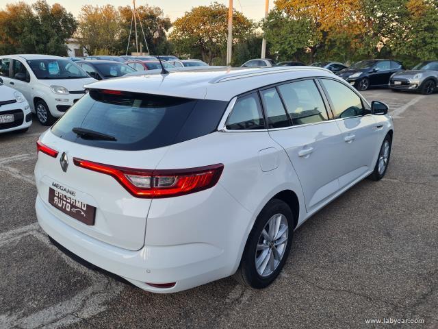 Auto - Renault mÃ©gane sporter dci 8v 110cv edc