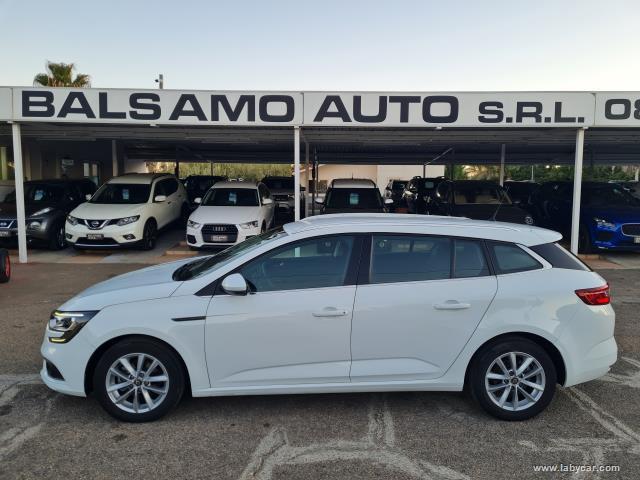 Auto - Renault mÃ©gane sporter dci 8v 110cv edc