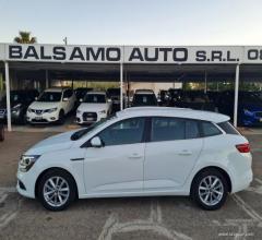 Auto - Renault mÃ©gane sporter dci 8v 110cv edc