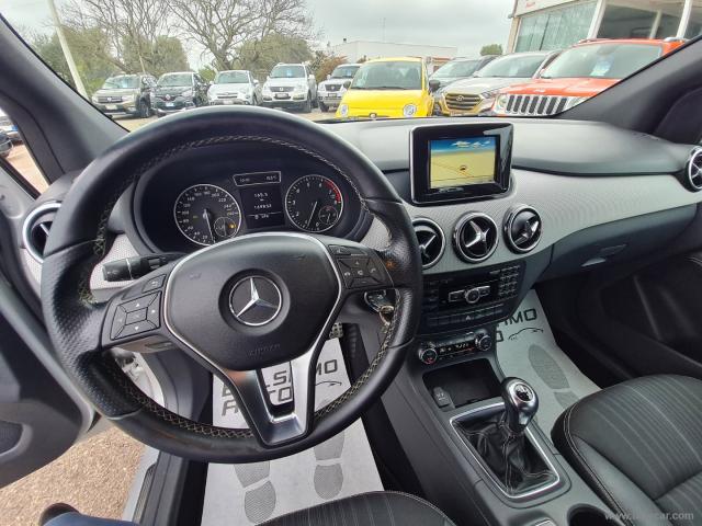 Auto - Mercedes-benz b 180 blueefficiency premium