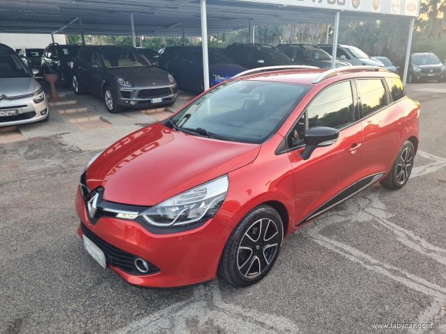 Auto - Renault clio sporter 0.9 tce 12v 90cv s&s energy