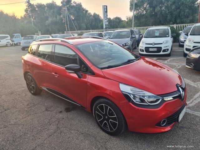 Auto - Renault clio sporter 0.9 tce 12v 90cv s&s energy