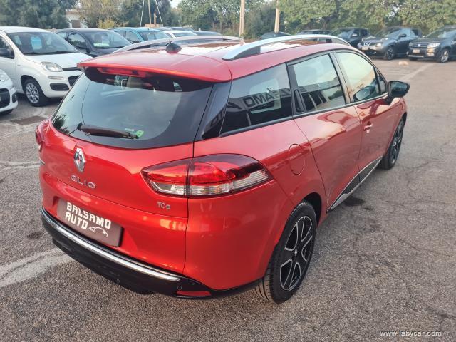 Auto - Renault clio sporter 0.9 tce 12v 90cv s&s energy