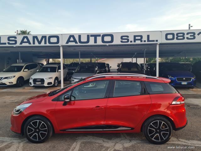 Auto - Renault clio sporter 0.9 tce 12v 90cv s&s energy