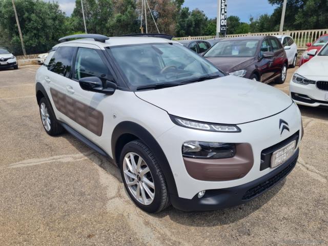 Auto - Citroen c4 cactus bluehdi shine n1