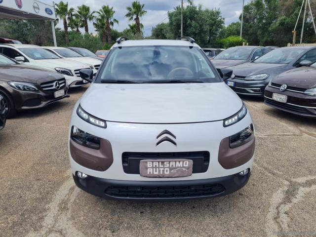 Auto - Citroen c4 cactus bluehdi shine n1
