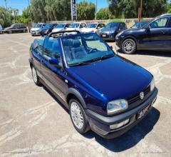 Auto - Volkswagen golf cabrio 1.6 sport