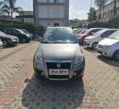Fiat sedici 1.6 4x4 emotion