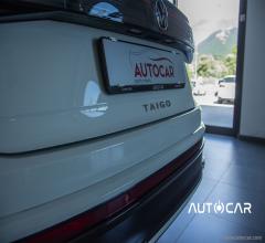 Auto - Volkswagen taigo 1.0 tsi 110 cv r-line