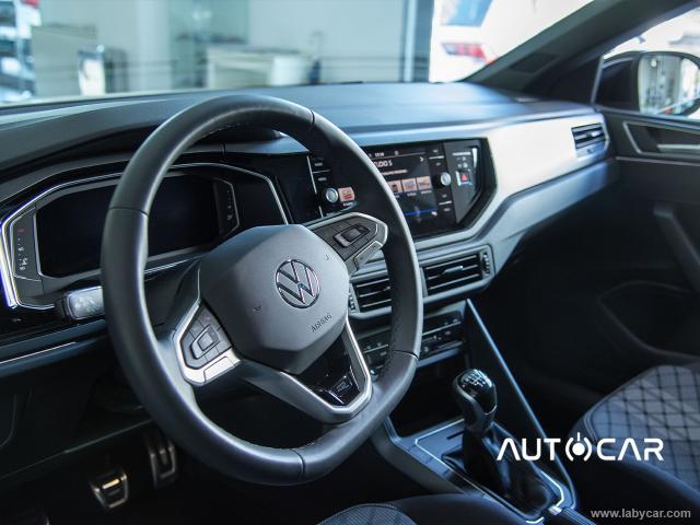 Auto - Volkswagen taigo 1.0 tsi 110 cv r-line