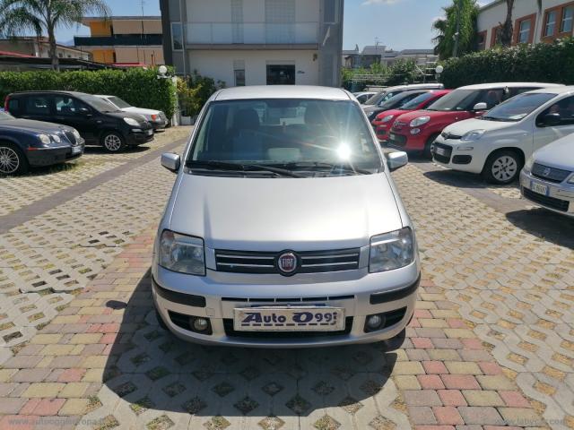 Auto - Fiat panda 1.2 dynamic gpl