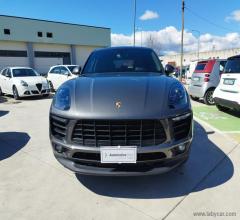 Auto - Porsche macan 3.0 s diesel