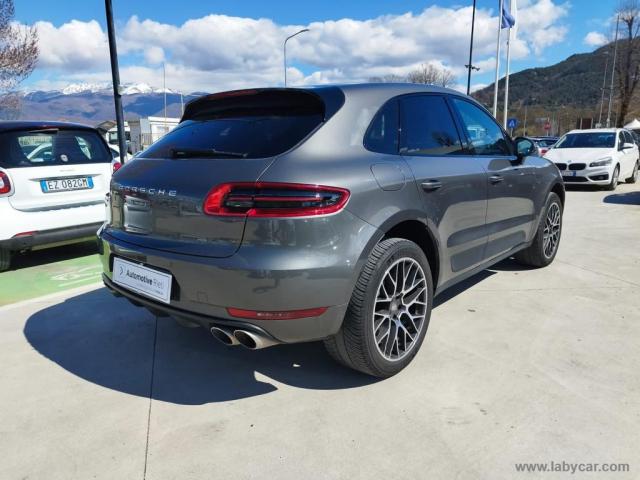 Auto - Porsche macan 3.0 s diesel