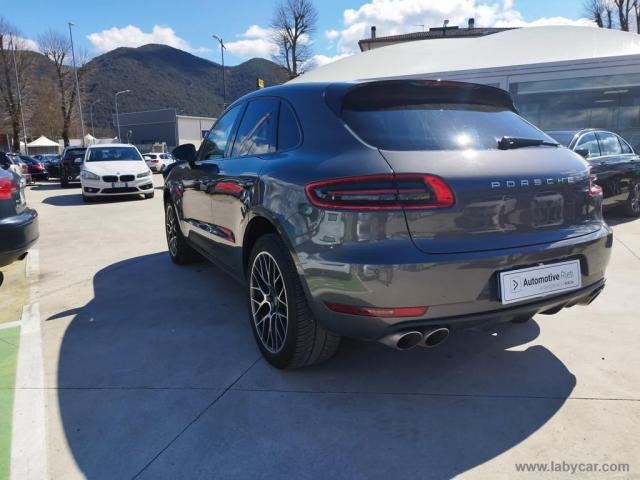 Auto - Porsche macan 3.0 s diesel