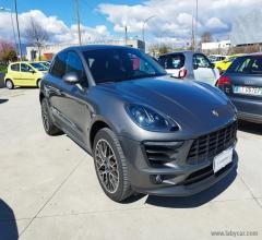 Auto - Porsche macan 3.0 s diesel