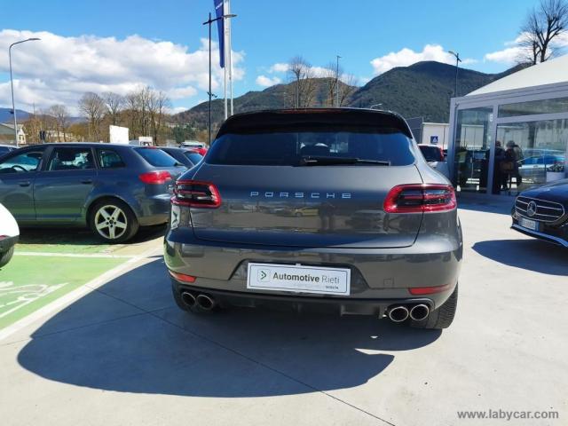 Auto - Porsche macan 3.0 s diesel