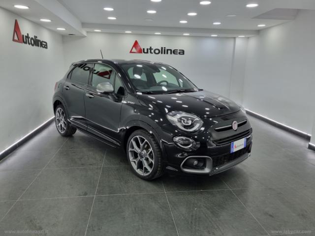 Auto - Fiat 500x 1.0 t3 120 cv sport