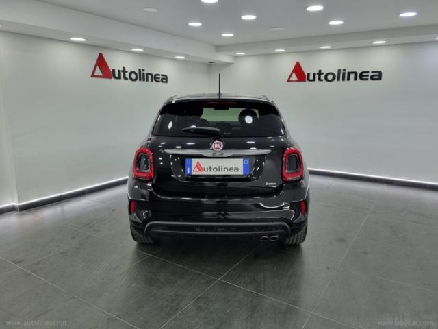 Auto - Fiat 500x 1.0 t3 120 cv sport