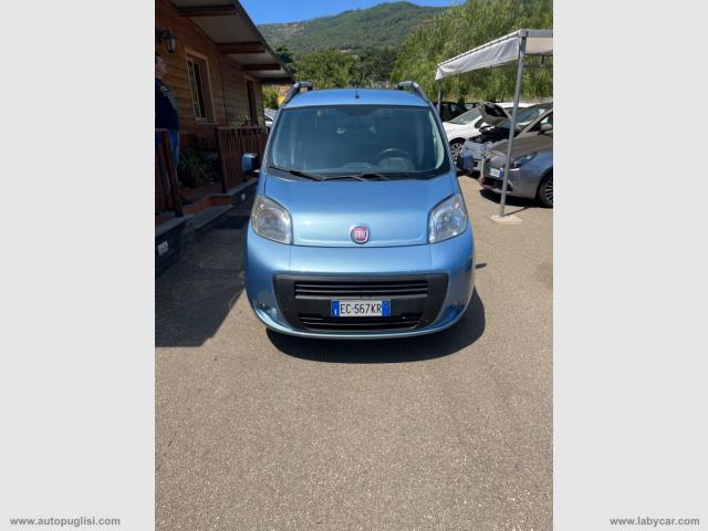 Fiat qubo 1.3 m.jet 75 cv