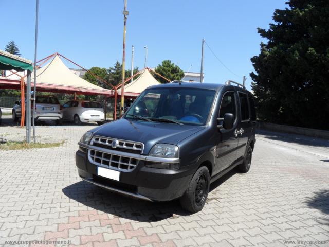 Auto - Fiat doblÃ² 1.9 jtd malibÃÂ¹