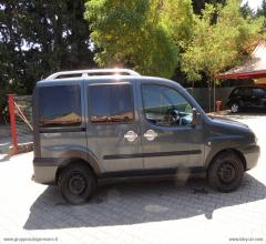 Auto - Fiat doblÃ² 1.9 jtd malibÃÂ¹