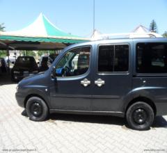 Auto - Fiat doblÃ² 1.9 jtd malibÃÂ¹