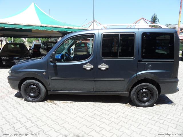 Auto - Fiat doblÃ² 1.9 jtd malibÃÂ¹