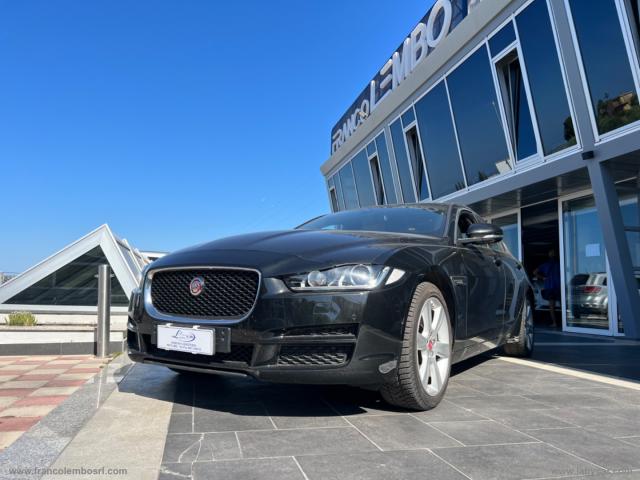 Auto - Jaguar xe 2.0 d 180cv awd aut prest. bs. ed.