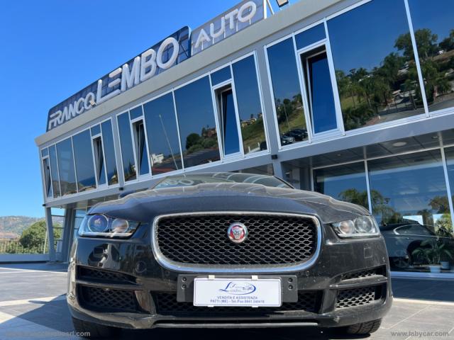 Auto - Jaguar xe 2.0 d 180cv awd aut prest. bs. ed.