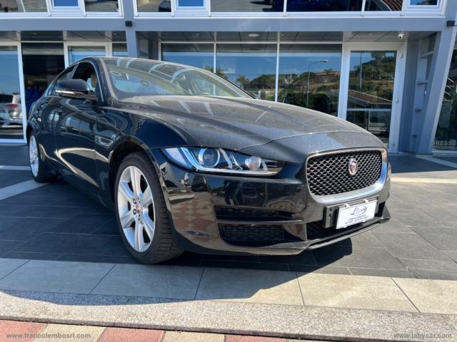 Auto - Jaguar xe 2.0 d 180cv awd aut prest. bs. ed.