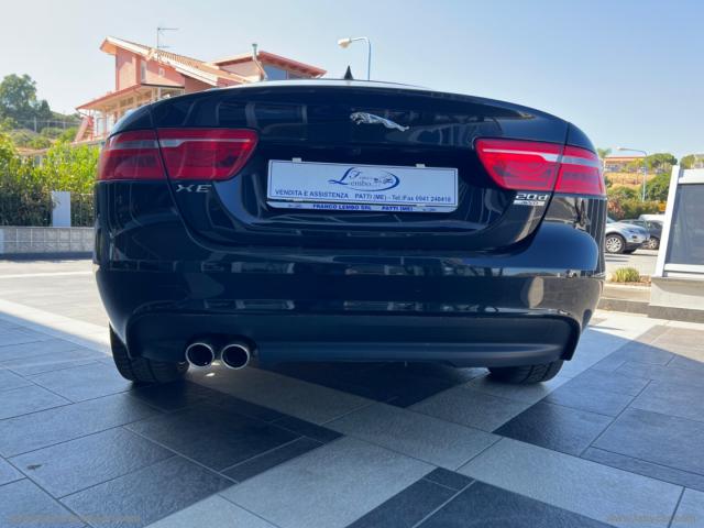 Auto - Jaguar xe 2.0 d 180cv awd aut prest. bs. ed.