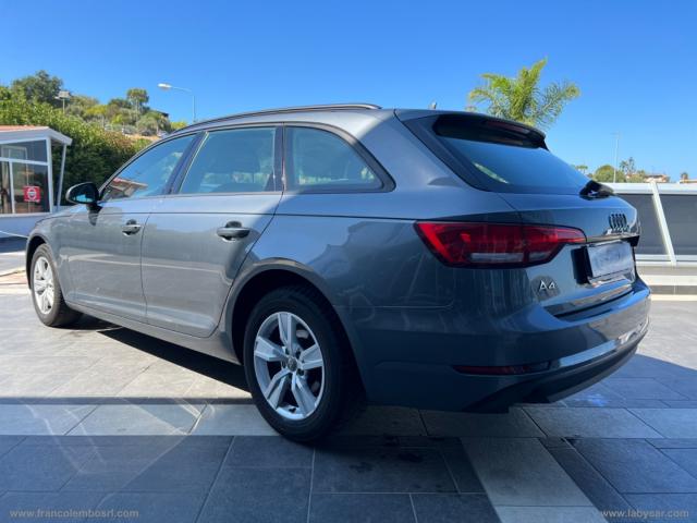 Auto - Audi a4 avant 2.0 tdi 150cv s tr. business