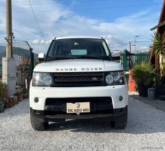 Auto - Land rover range rover sport 3.0 tdv6 s