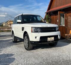Auto - Land rover range rover sport 3.0 tdv6 s