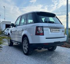Auto - Land rover range rover sport 3.0 tdv6 s