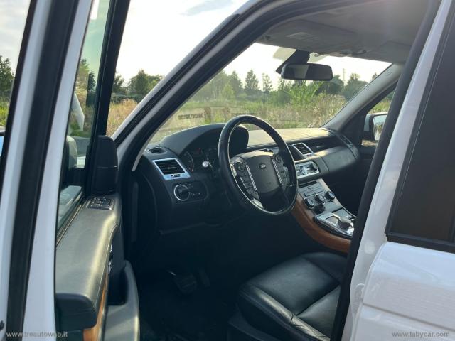 Auto - Land rover range rover sport 3.0 tdv6 s