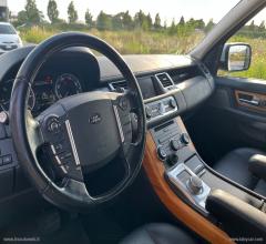 Auto - Land rover range rover sport 3.0 tdv6 s