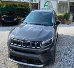 Jeep compass hybrid my23 limited 1.5 turbo t4
