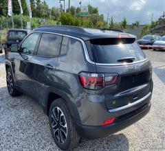 Auto - Jeep compass hybrid my23 limited 1.5 turbo t4