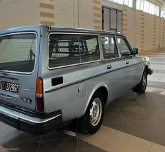 Auto - Volvo 245 gl 1.9