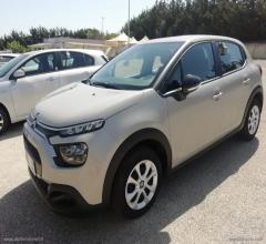 Citroen c3 bluehdi 100 s&s feel