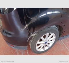 Auto - Ford c-max 1.5 tdci 120 cv s&s titanium navy+telecamera