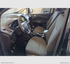Auto - Ford c-max 1.5 tdci 120 cv s&s titanium navy+telecamera