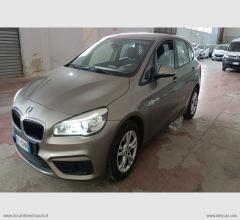 Bmw 216d active tourer - fari full led+navy